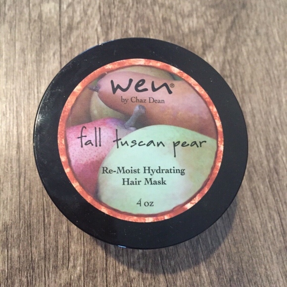Wen By Chaz Dean Bath Wen Fall Tuscan Pear Remoist Hydrating